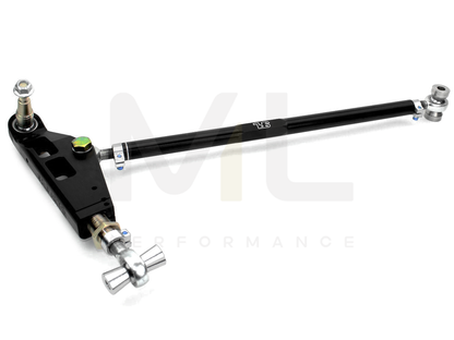 SPL Porsche 987 Titanium Rear Lower Control Arm Kit (Boxster & Cayman)