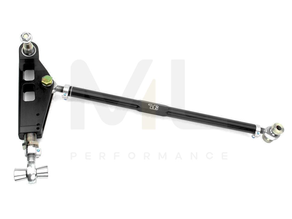 SPL Porsche 987 Titanium Rear Lower Control Arm Kit (Boxster & Cayman)
