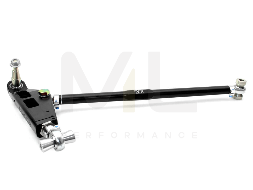 SPL Porsche 987 Titanium Rear Lower Control Arm Kit (Boxster & Cayman)