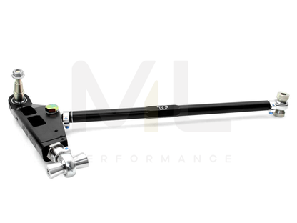 SPL Porsche 987 Titanium Rear Lower Control Arm Kit (Boxster & Cayman)