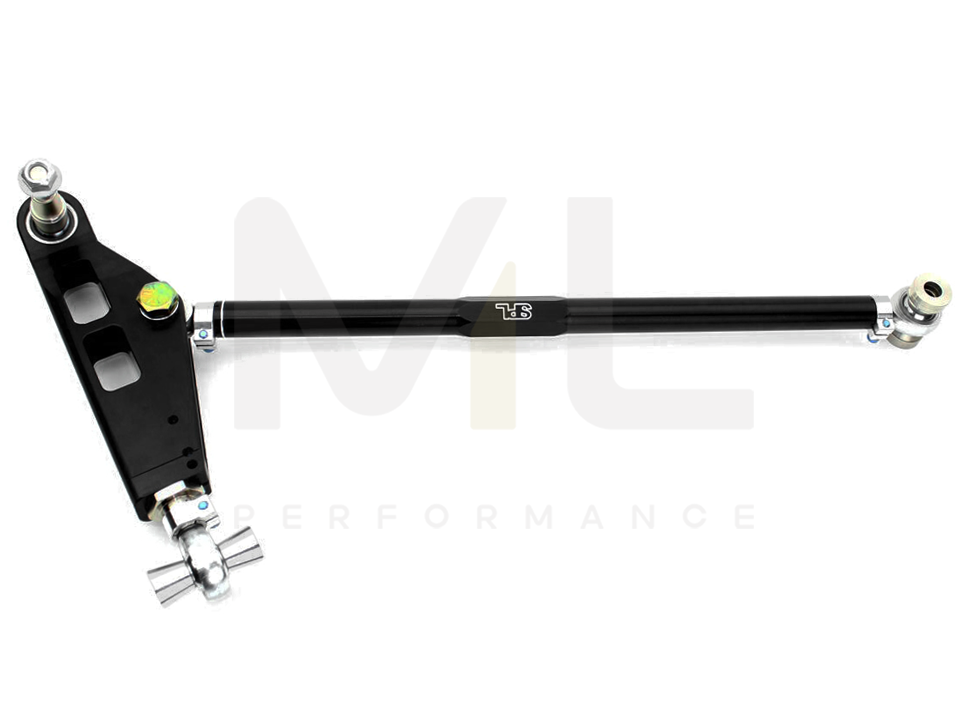 SPL Porsche 987 Titanium Rear Lower Control Arm Kit (Boxster & Cayman)