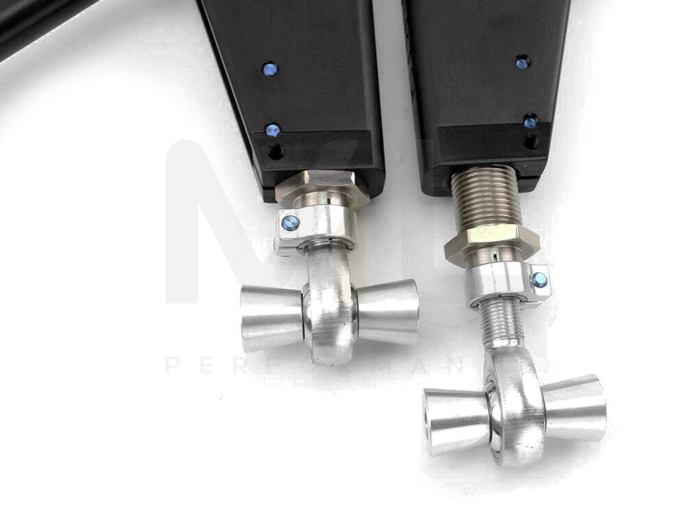SPL Porsche 987 Titanium Rear Lower Control Arm Kit (Boxster & Cayman)
