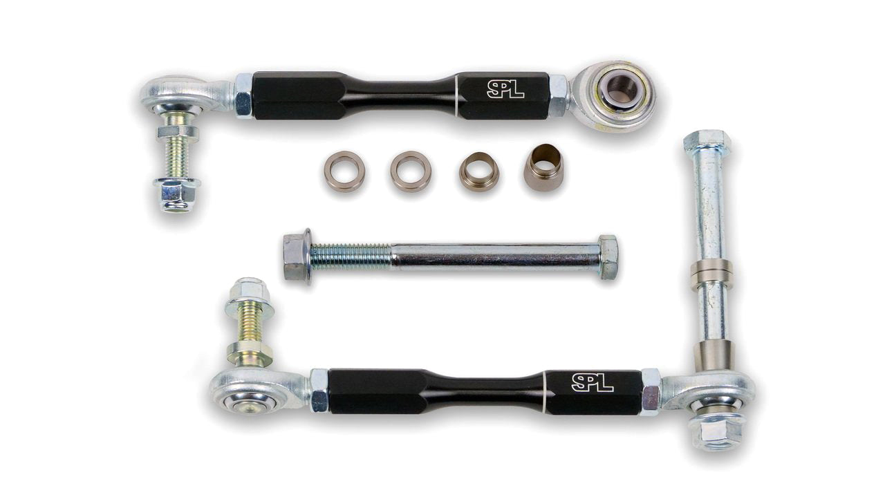 SPL Porsche 991 911 GT3 PRO Front Swaybar Endlinks / Droplinks