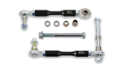 SPL Porsche 991 911 GT3 PRO Front Swaybar Endlinks / Droplinks