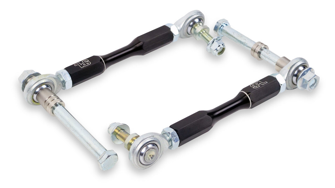SPL Porsche 991 911 GT3 PRO Front Swaybar Endlinks / Droplinks