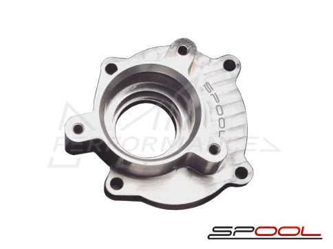 Spool Performance BMW N54 N55 Helix Overdrive Billet Aluminium Mounting Plates