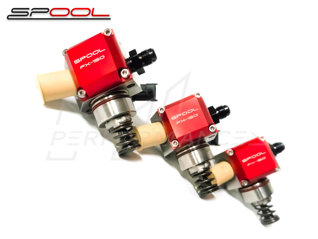 Spool Performance BMW N55 FX-150 High Pressure Fuel Pump (Inc. M135i, M235i, 335i & 435i)