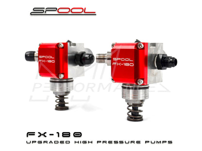 Spool Performance BMW B58 FX-180 Upgraded High Pressure Fuel Pump (Inc. M140i, M240i, 340i & 440i)