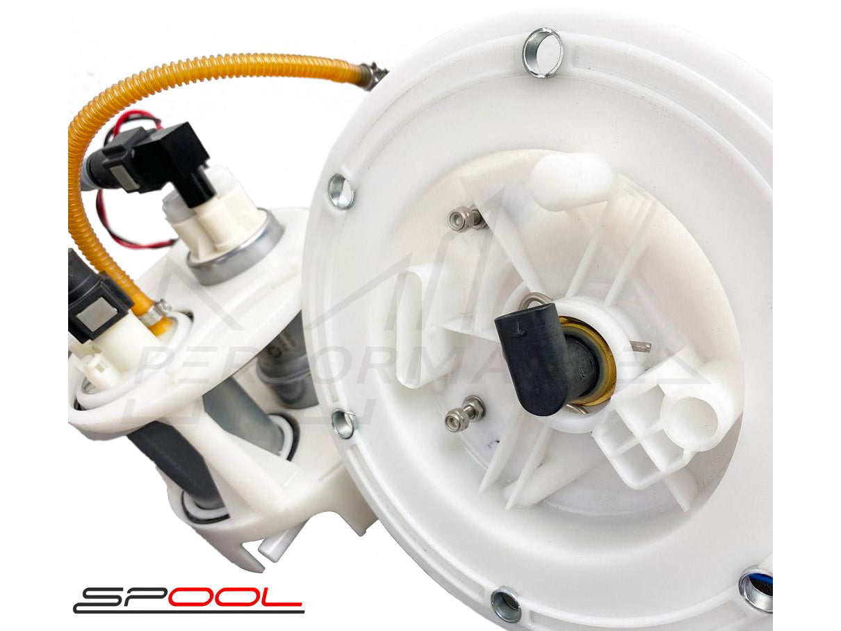 Spool Performance Mercedes-AMG C190 R190 M178 Stage 3 Low Pressure Fuel Pump Kit (AMG GT, GT S, GT C & GT R)