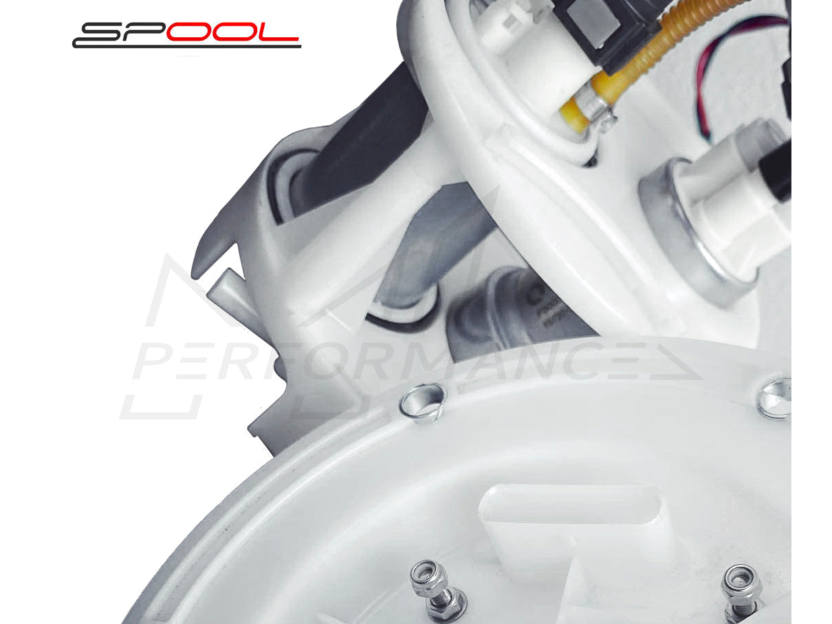 Spool Performance Mercedes-AMG C190 R190 M178 Stage 3 Low Pressure Fuel Pump Kit (AMG GT, GT S, GT C & GT R)