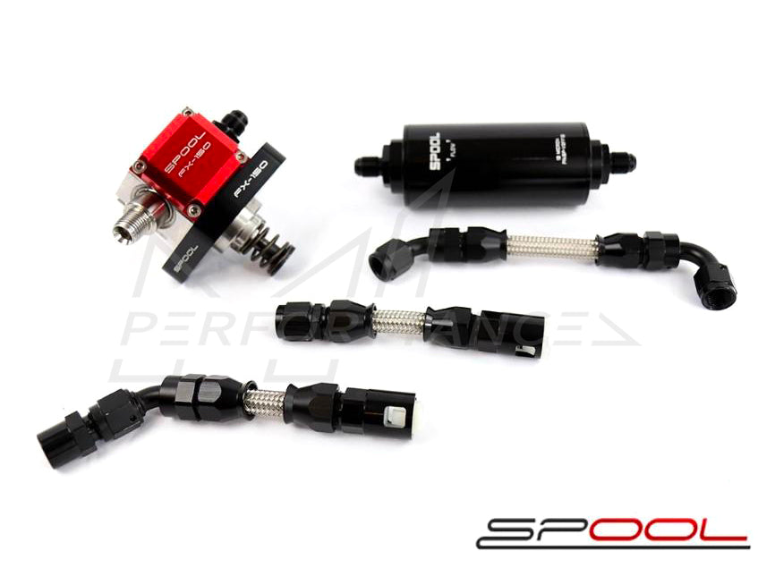 Spool Performance Mercedes-Benz M276 3.5L V6 FX-150 Upgraded High Pressure Fuel Pump Kit (Inc. W204 C 350, W212 E 350 & W222 S 400 Hybrid)