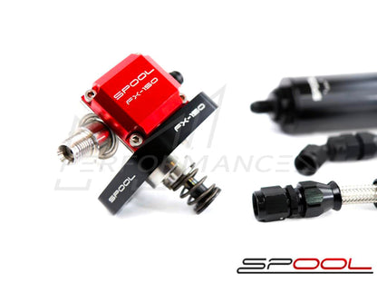 Spool Performance Mercedes-Benz M276 3.5L V6 FX-150 Upgraded High Pressure Fuel Pump Kit (Inc. W204 C 350, W212 E 350 & W222 S 400 Hybrid)