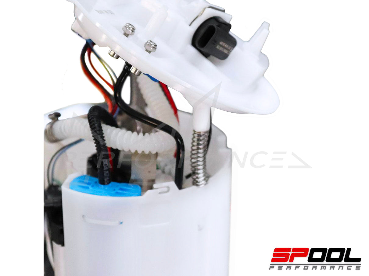 Spool Performance Mercedes-Benz M276 3.5L V6 Stage 3 Low Pressure Fuel Pump (Inc. W204 C 350, W212 E 350 & W205 C 43 AMG)