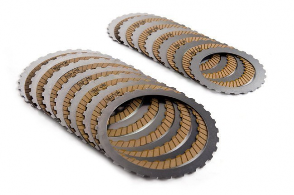 SSP Audi DL501 Clutch Upgrade Package (A4, S4, A5, S5, Q5, RS5 & RS6)