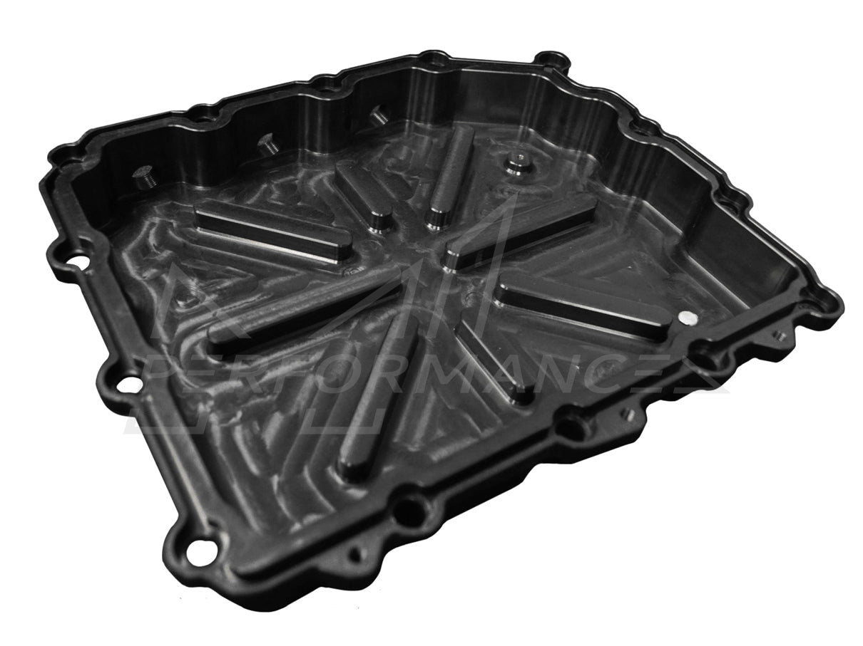 SSP BMW DCT Heavy Duty Transmission Cooling Package