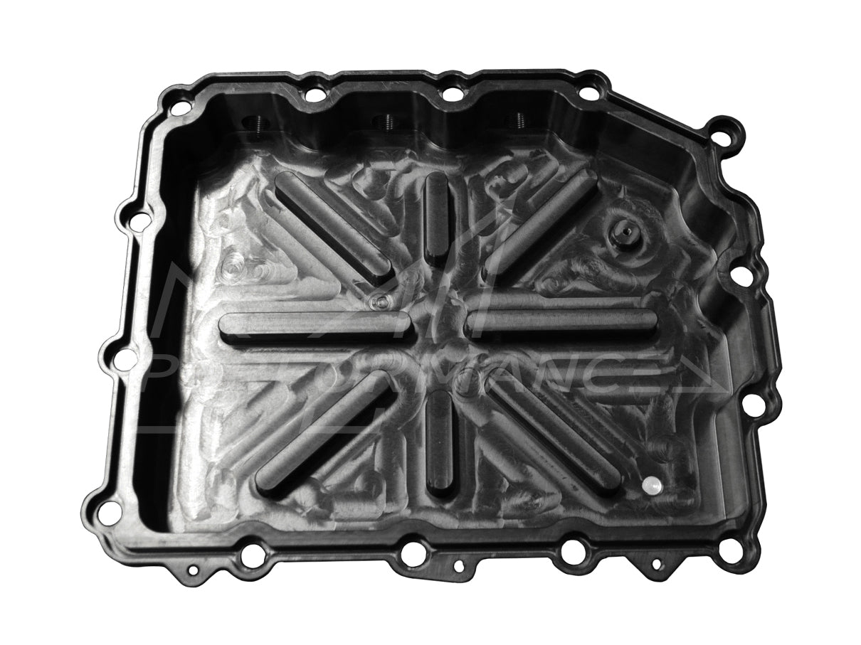 SSP BMW DCT Heavy Duty Transmission Cooling Package