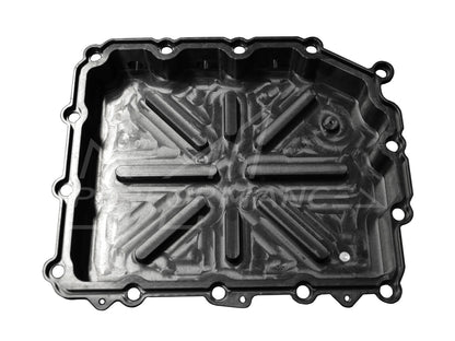 SSP BMW DCT Heavy Duty Transmission Cooling Package