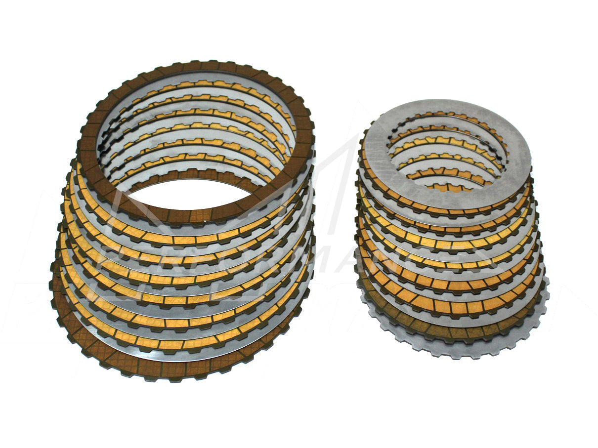 SSP BMW SPEC-R DCT Clutch Package (M3, M4, M5, M6, 135i & 335i)
