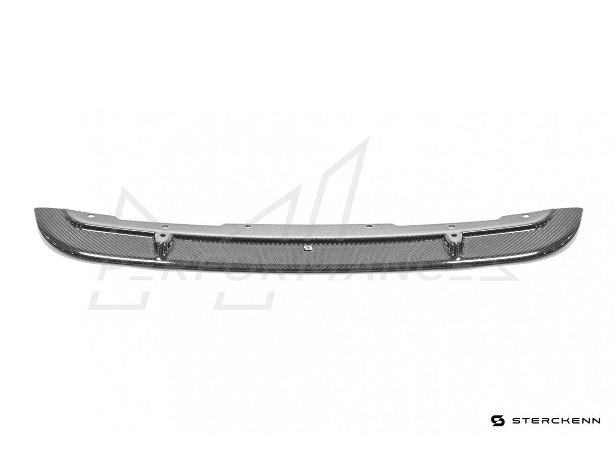 Sterckenn BMW F87 M2 Competition Carbon Fibre Front Lip Splitter