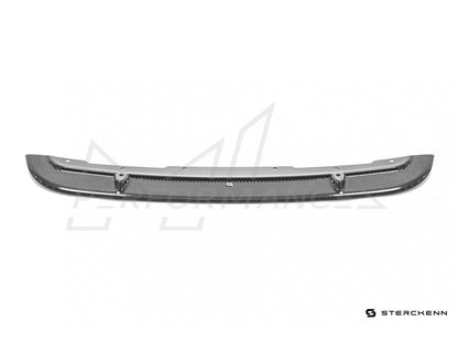 Sterckenn BMW F87 M2 Competition Carbon Fibre Front Lip Splitter