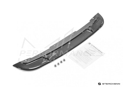 Sterckenn BMW F87 M2 Competition Carbon Fibre Front Lip Splitter