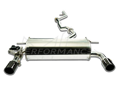 Stone Exhaust BMW B48 F30 F32 Cat-Back Valvetronic Exhaust (Inc. 320i & 420i) - ML Performance UK