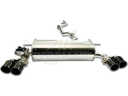 Stone Exhaust BMW B48 F30 F32 Cat-Back Valvetronic Exhaust (Inc. 320i & 420i) - ML Performance UK