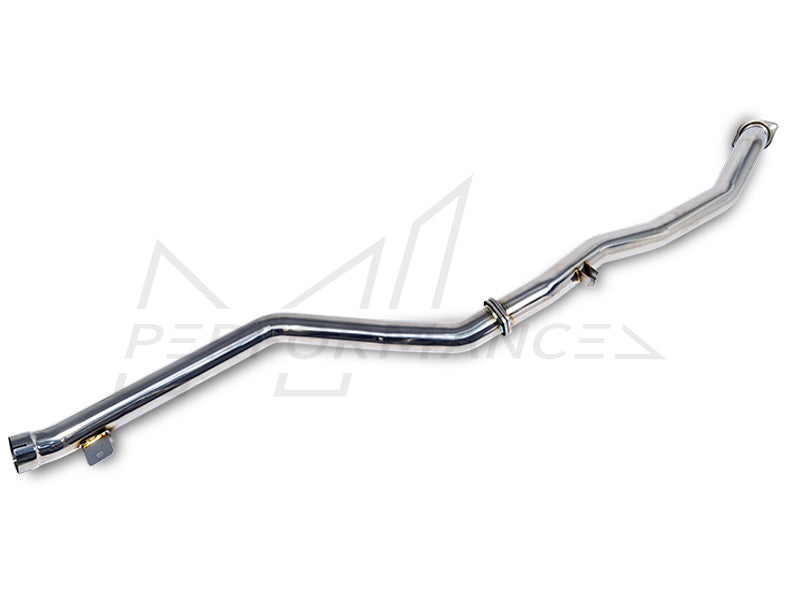 Stone Exhaust BMW B48 F30 F32 Cat-Back Valvetronic Exhaust (Inc. 320i & 420i) - ML Performance UK