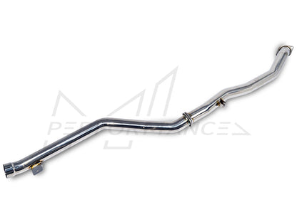 Stone Exhaust BMW B48 F30 F32 Cat-Back Valvetronic Exhaust (Inc. 320i & 420i) - ML Performance UK