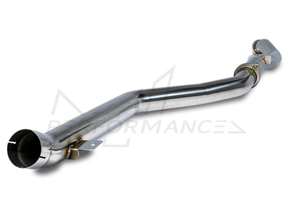 Stone Exhaust BMW B48 F30 F32 Cat-Back Valvetronic Exhaust (Inc. 320i & 420i) - ML Performance UK