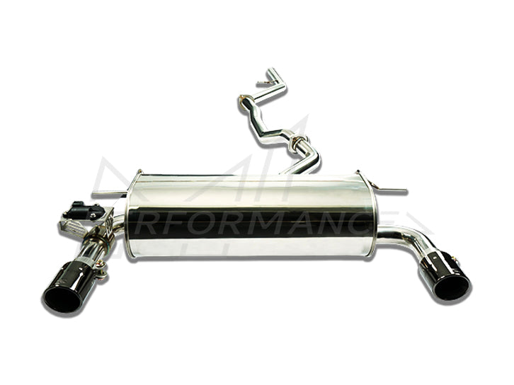 Stone Exhaust BMW B48 F30 F32 Cat-Back Valvetronic Exhaust (Inc. 330i & 430i) - ML Performance UK