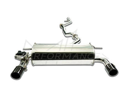 Stone Exhaust BMW B48 F30 F32 Cat-Back Valvetronic Exhaust (Inc. 330i & 430i) - ML Performance UK