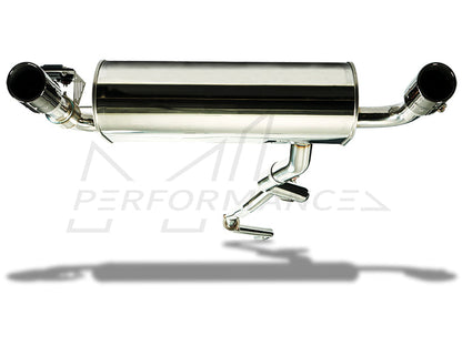 Stone Exhaust BMW B48 F30 F32 Cat-Back Valvetronic Exhaust (Inc. 330i & 430i) - ML Performance UK