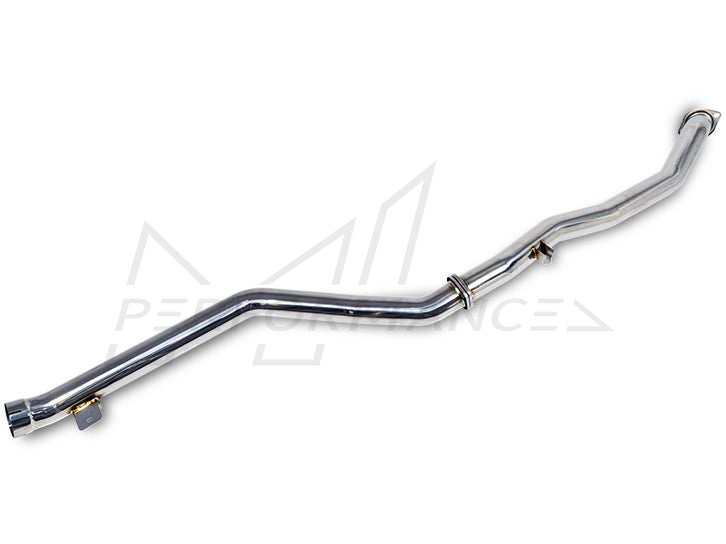Stone Exhaust BMW B48 F30 F32 Cat-Back Valvetronic Exhaust (Inc. 330i & 430i) - ML Performance UK