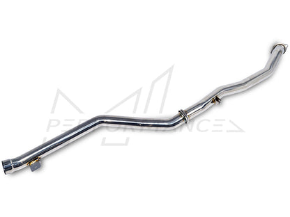 Stone Exhaust BMW B48 F30 F32 Cat-Back Valvetronic Exhaust (Inc. 330i & 430i) - ML Performance UK
