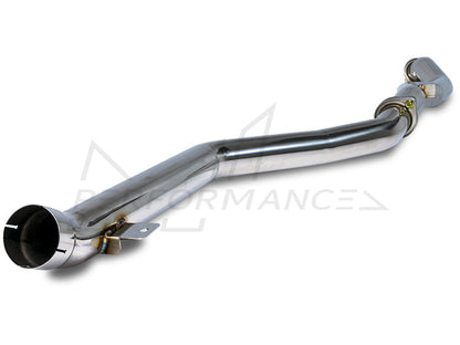 Stone Exhaust BMW B48 F30 F32 Cat-Back Valvetronic Exhaust (Inc. 330i & 430i) - ML Performance UK