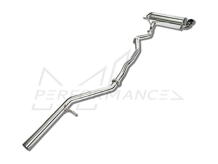 Stone Exhaust BMW B48 F30 F32 Cat-Back Valvetronic Exhaust (Inc. 330i & 430i) - ML Performance UK