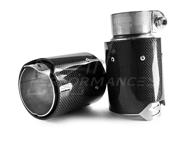 Stone Exhaust BMW N20 F10 F11 528i Cat-Back Valvetronic Exhaust - ML Performance UK