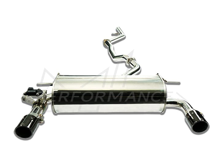 Stone Exhaust BMW N20 F30 F32 Cat-Back Valvetronic Exhaust (Inc. 320i & 420i) - ML Performance UK