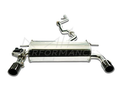 Stone Exhaust BMW N20 F30 F32 Cat-Back Valvetronic Exhaust (Inc. 320i & 420i) - ML Performance UK