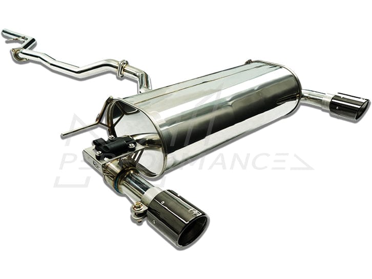 Stone Exhaust BMW N20 F30 F32 Cat-Back Valvetronic Exhaust (Inc. 320i & 420i) - ML Performance UK