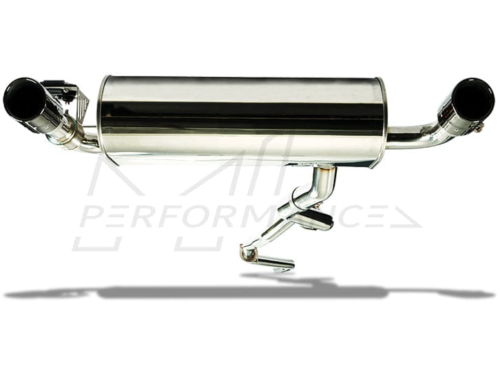 Stone Exhaust BMW N20 F30 F32 Cat-Back Valvetronic Exhaust (Inc. 320i & 420i) - ML Performance UK