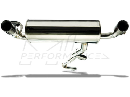 Stone Exhaust BMW N20 F30 F32 Cat-Back Valvetronic Exhaust (Inc. 320i & 420i) - ML Performance UK