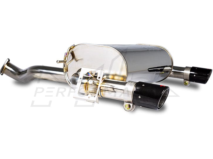 Stone Exhaust BMW N20 F30 F32 Cat-Back Valvetronic Exhaust (Inc. 320i & 420i) - ML Performance UK