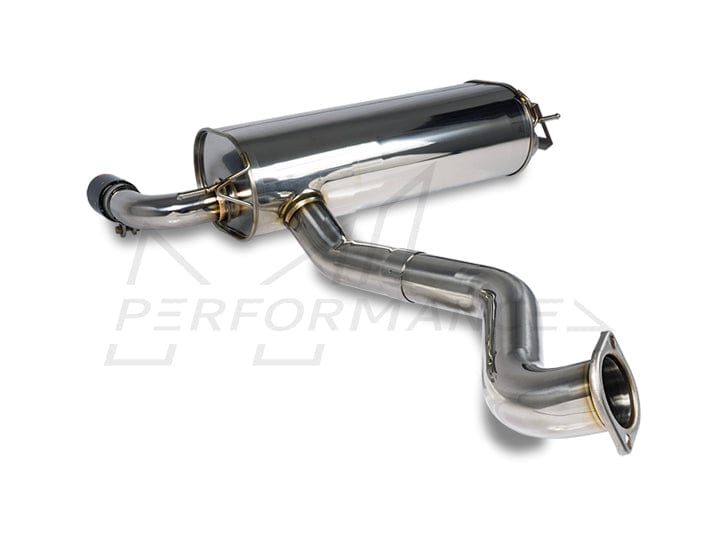 Stone Exhaust BMW N20 F30 F32 Cat-Back Valvetronic Exhaust (Inc. 320i & 420i) - ML Performance UK