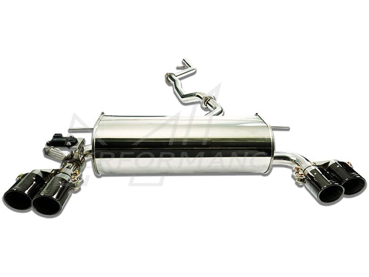 Stone Exhaust BMW N20 F30 F32 Cat-Back Valvetronic Exhaust (Inc. 320i & 420i) - ML Performance UK
