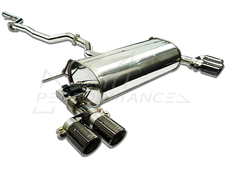 Stone Exhaust BMW N20 F30 F32 Cat-Back Valvetronic Exhaust (Inc. 320i & 420i) - ML Performance UK
