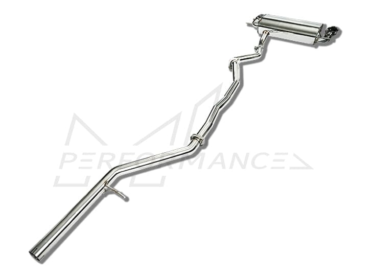 Stone Exhaust BMW N20 F30 F32 Cat-Back Valvetronic Exhaust (Inc. 320i & 420i) - ML Performance UK