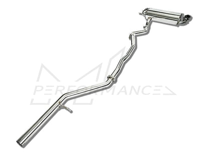 Stone Exhaust BMW N20 F30 F32 Cat-Back Valvetronic Exhaust (Inc. 320i & 420i) - ML Performance UK