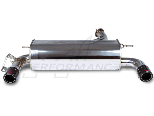 Stone Exhaust BMW N20 F30 F32 Cat-Back Valvetronic Exhaust (Inc. 328i & 428i) - ML Performance UK